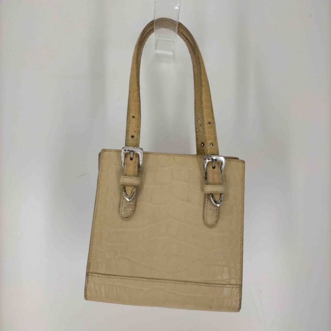Ralph Lauren - RALPH LAUREN(ラルフローレン) レザー型押しミニバッグ