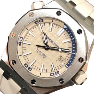 オーデマピゲ(AUDEMARS PIGUET)のオーデマ・ピゲ AUDEMARS PIGUET ロイヤルオークオフショア 15710ST.OO.A085CA.01 ステンレススチール 自動巻き メンズ 腕時計(その他)