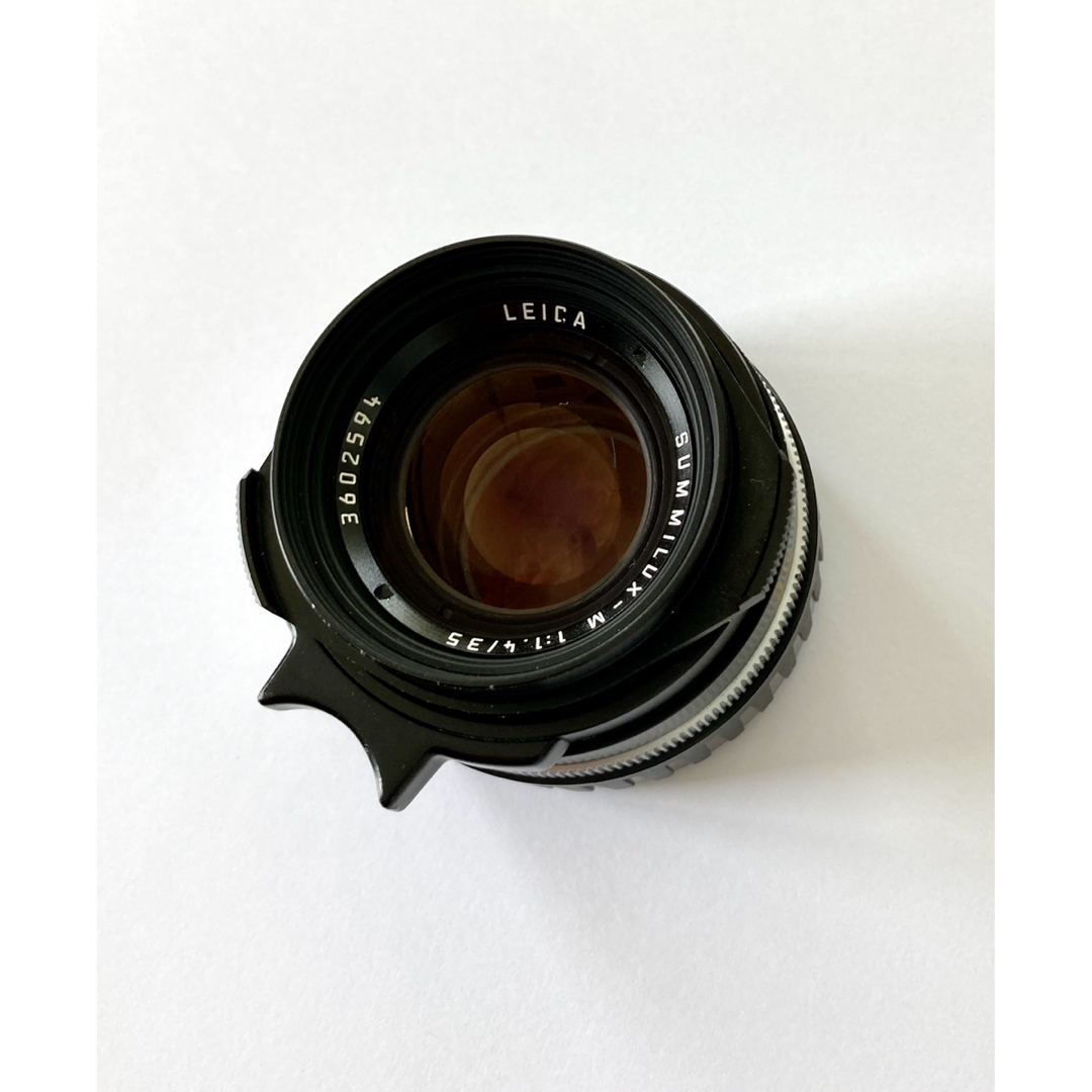 Leica SUMMILUX-M 35mm F1.4