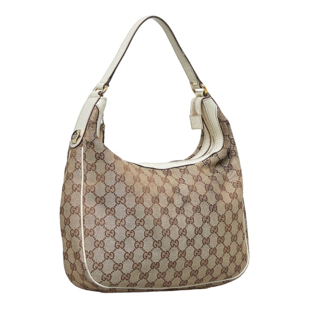 Gucci - グッチ GGキャンバス ワンショルダーバッグ ハンドバッグ