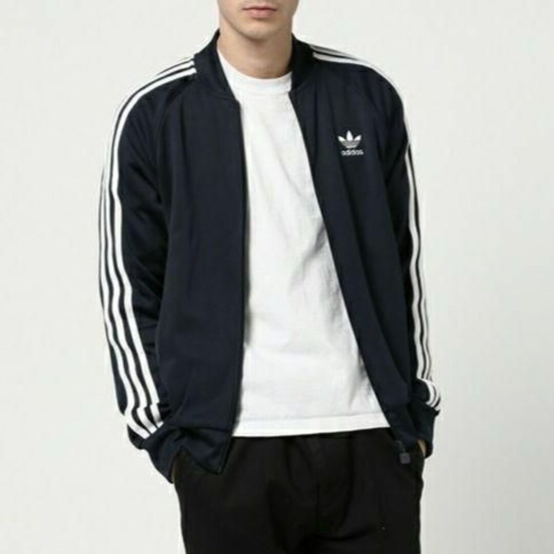 adidas - adidas アディダス スーパースター SST TRACK TOP M メンズの