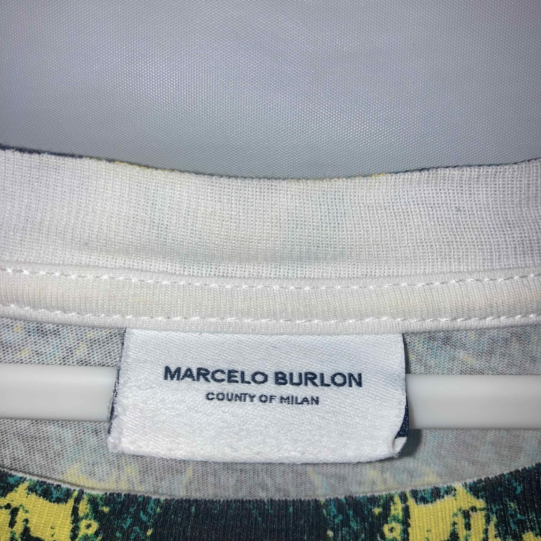 MARCELO BURLON(マルセロブロン)のMARCELO BURLON T-SHIRT メンズのトップス(Tシャツ/カットソー(半袖/袖なし))の商品写真