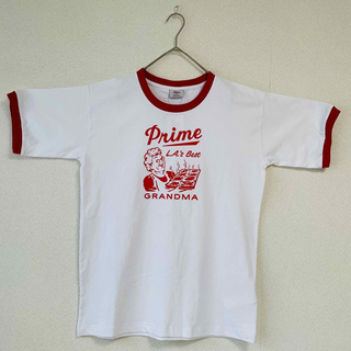 ニコアンド(niko and...)のPrime PIZZA(プライムピザ)コラボTシャツ(Tシャツ(半袖/袖なし))