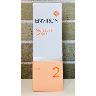 エンビロン(ENVIRON)の【かこ様専用】モイスチャージェル２&モイスチャートーナー100ml(フェイスクリーム)