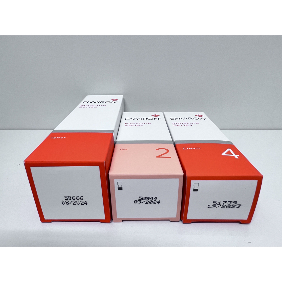 新品】 新品エンビロン ENVIRON モイスチャー トーナー ジェル2
