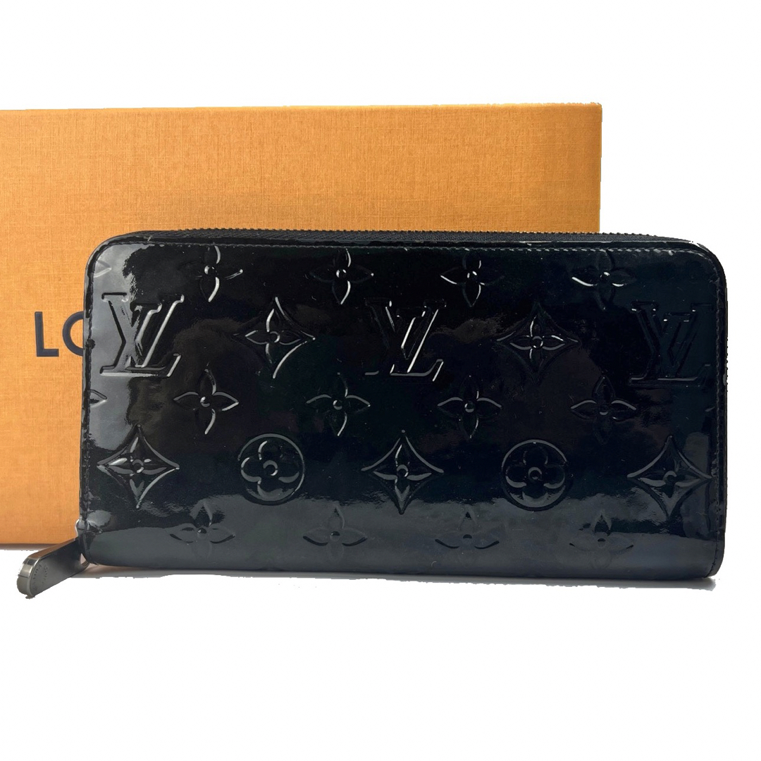 LOUIS VUITTON - レアカラー☆【美品】ルイヴィトン ジッピー