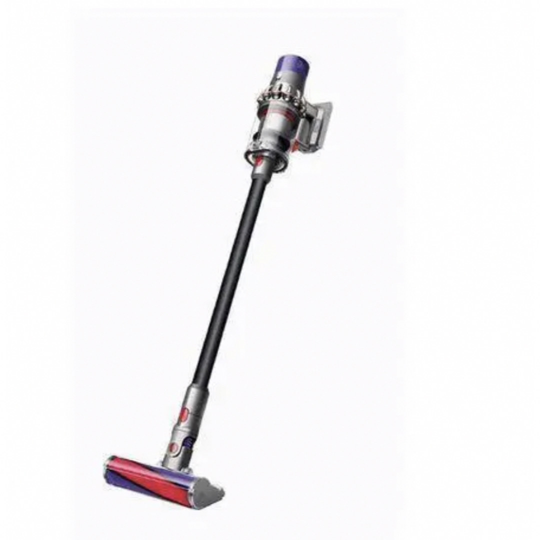 Dyson Cyclone V10 Fluffy Black 未開封品