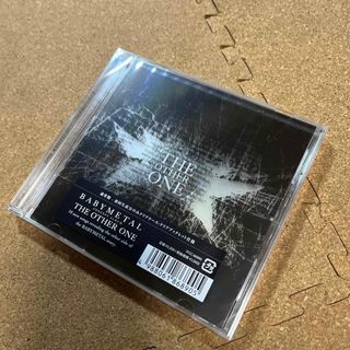 ベビーメタル(BABYMETAL)のBABYMETAL  THE OTHER ONE 新品未開封CD  初回生産分(ポップス/ロック(邦楽))