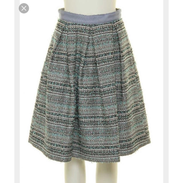 deicy(デイシー)のツイードスカート レディースのスカート(ひざ丈スカート)の商品写真