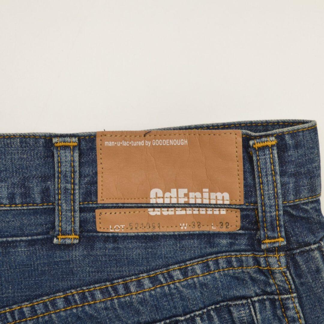 GOODENOUGH - 【GOODENOUGH】〜00s archive 521061デニムパンツの通販