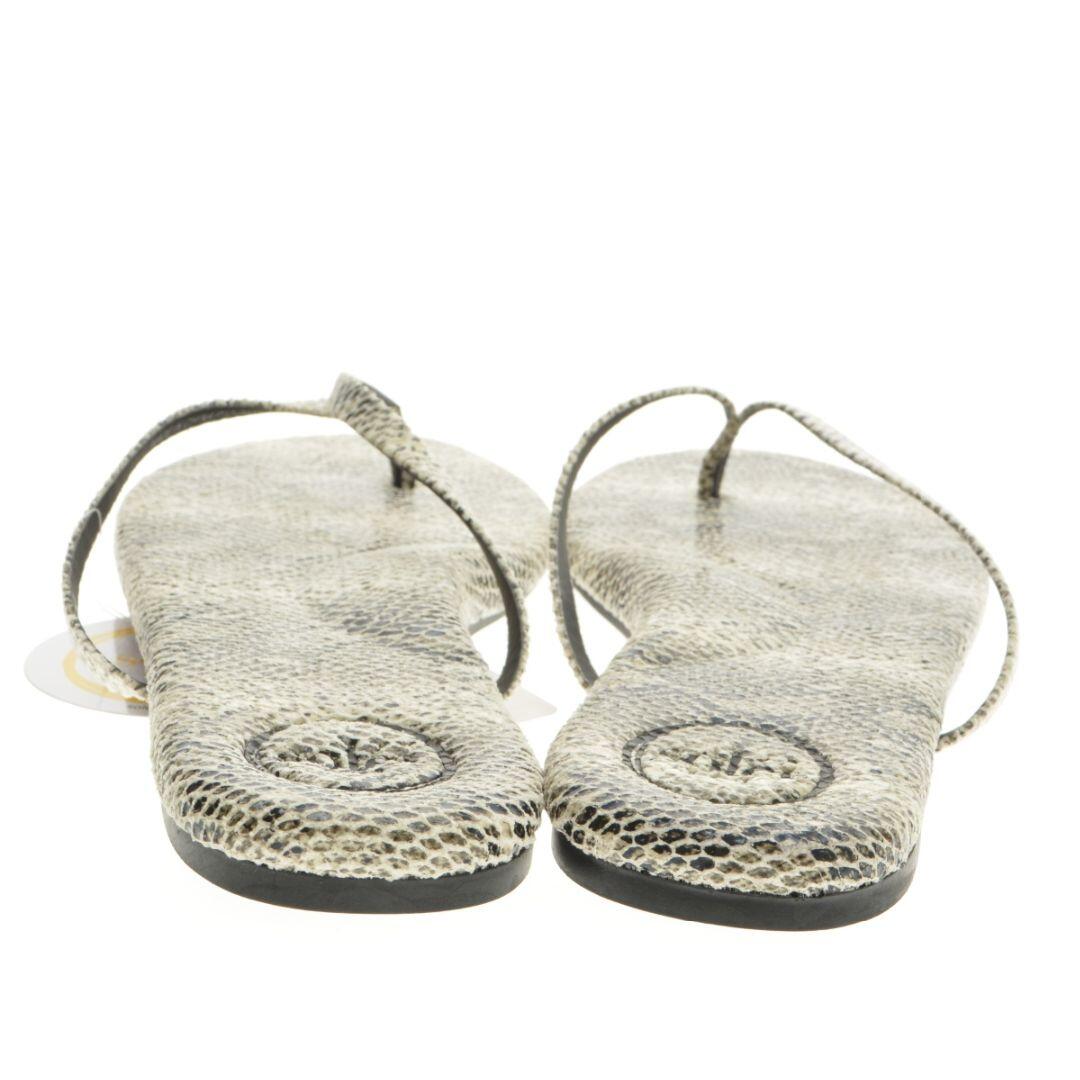 【SoleiSea】23SS SNAKE tongs sandal  レディースの靴/シューズ(サンダル)の商品写真