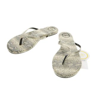 【SoleiSea】23SS SNAKE tongs sandal (サンダル)