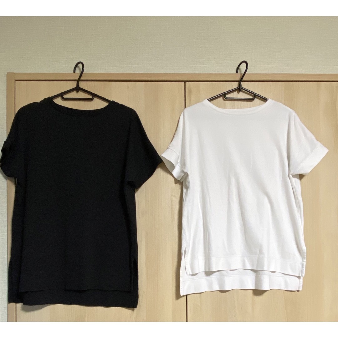 Tシャツ　3枚セット　白　黒　グレー＊H\u0026M ユニクロ