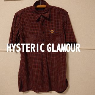 ヒステリックグラマー(HYSTERIC GLAMOUR)の【稀少】HYSTERIC GLAMOUR フリーサイズ(シャツ)