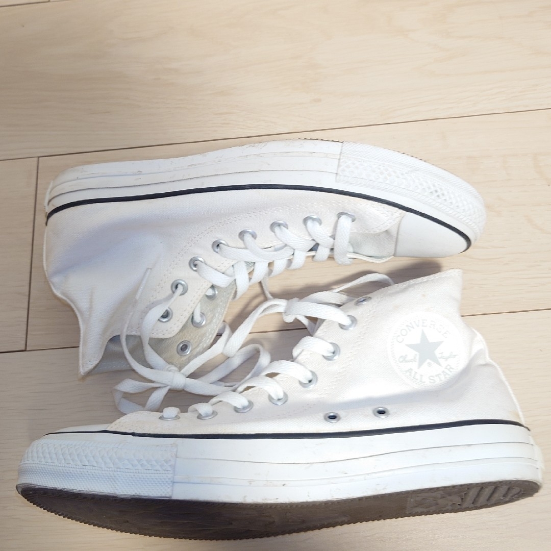 CONVERSE(コンバース)の【26.5cm】コンバース×メゾンドリーファー コラボスニーカー メンズの靴/シューズ(スニーカー)の商品写真