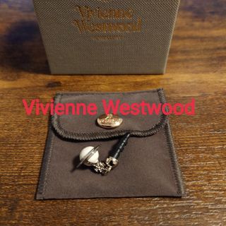 ヴィヴィアンウエストウッド(Vivienne Westwood)の【新品未使用】Vivienne Westwood スマフォイヤリング(その他)