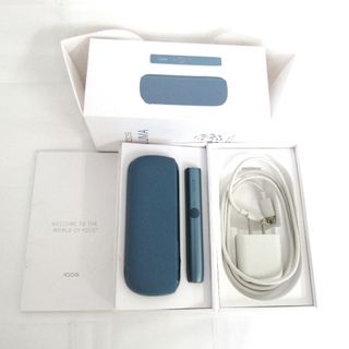 フィリップモリス(Philip Morris)のフィリップモリス 電子タバコ
 IQOS ILUMA Hn396212 中古(タバコグッズ)