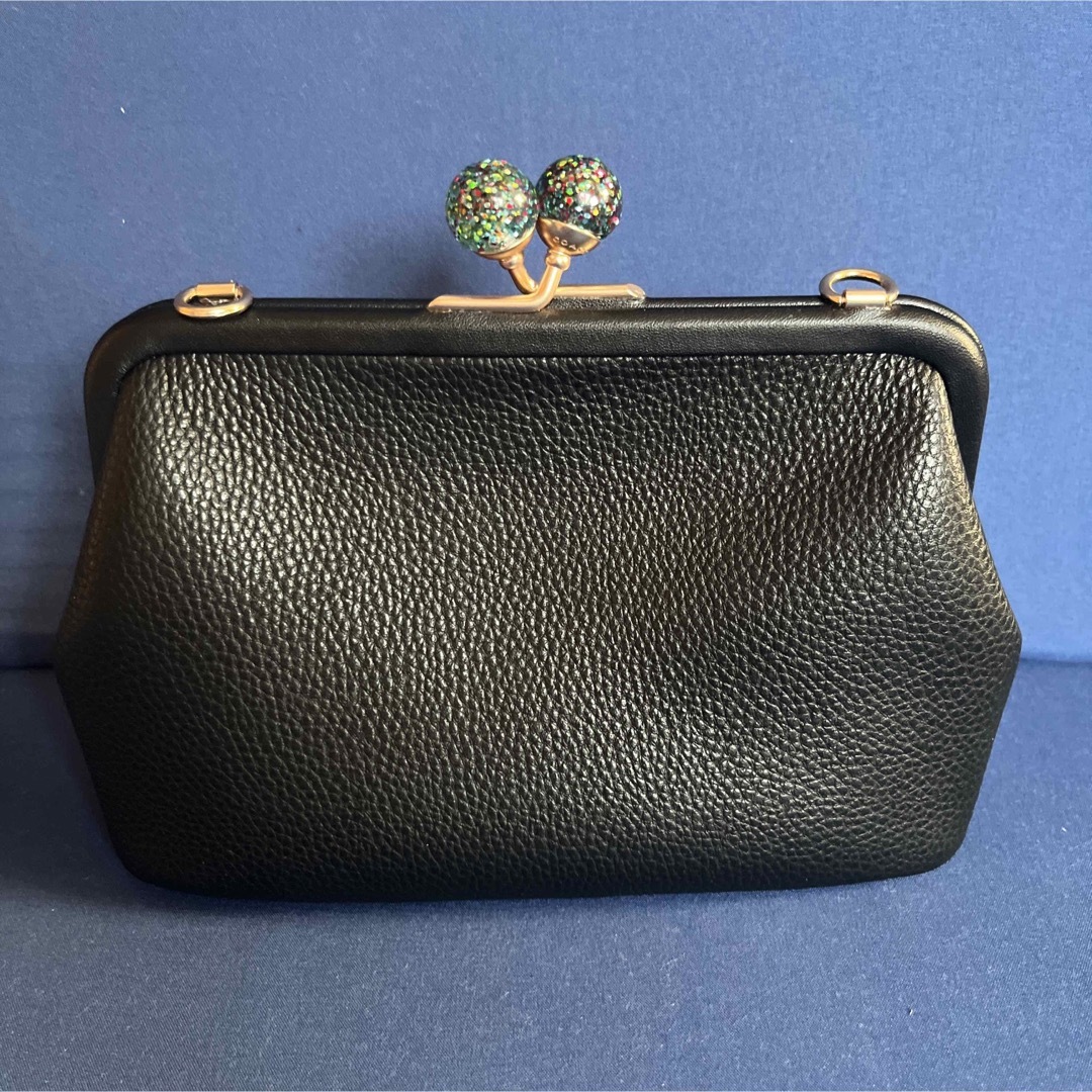 エバニュー 新品未使用❗️コーチ COACH レザー ノラ キスロック