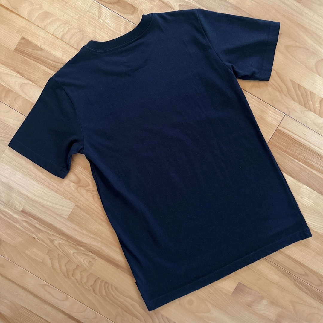 DC SHOE(ディーシーシュー)のDC SHOECO Jr Tシャツ BLACK 150cm キッズ/ベビー/マタニティのキッズ服男の子用(90cm~)(Tシャツ/カットソー)の商品写真