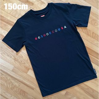 ディーシーシュー(DC SHOE)のDC SHOECO Jr Tシャツ BLACK 150cm(Tシャツ/カットソー)