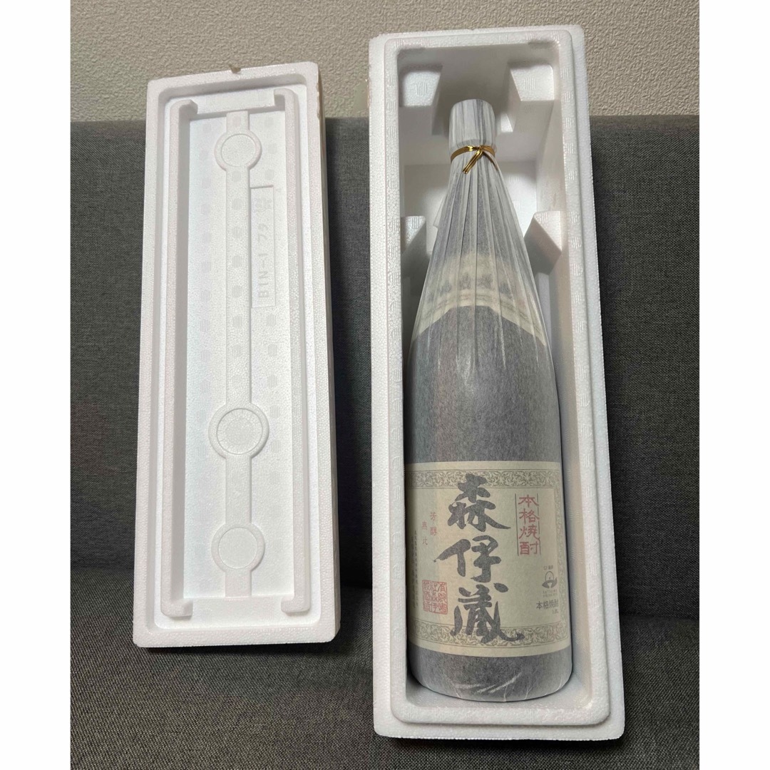 森伊蔵　芋焼酎1800ml