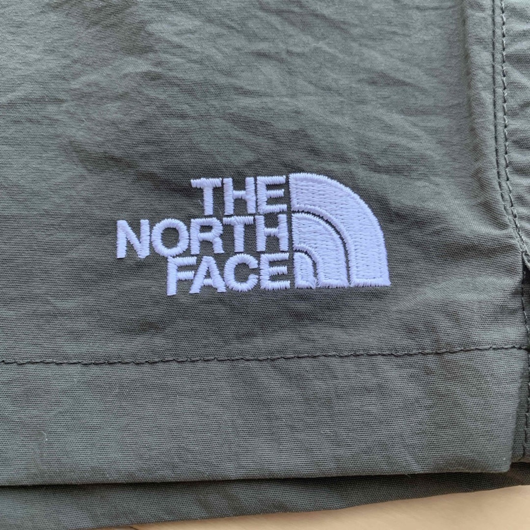 THE NORTH FACE(ザノースフェイス)のノースフェイス バーサタイルミッド Lサイズ 新品未使用品 ニュートープ メンズのパンツ(ショートパンツ)の商品写真