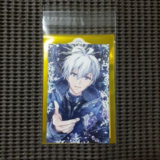 ムビナナ 入場者特典 ビジュアルカード 逢坂壮五 アイナナの通販 by