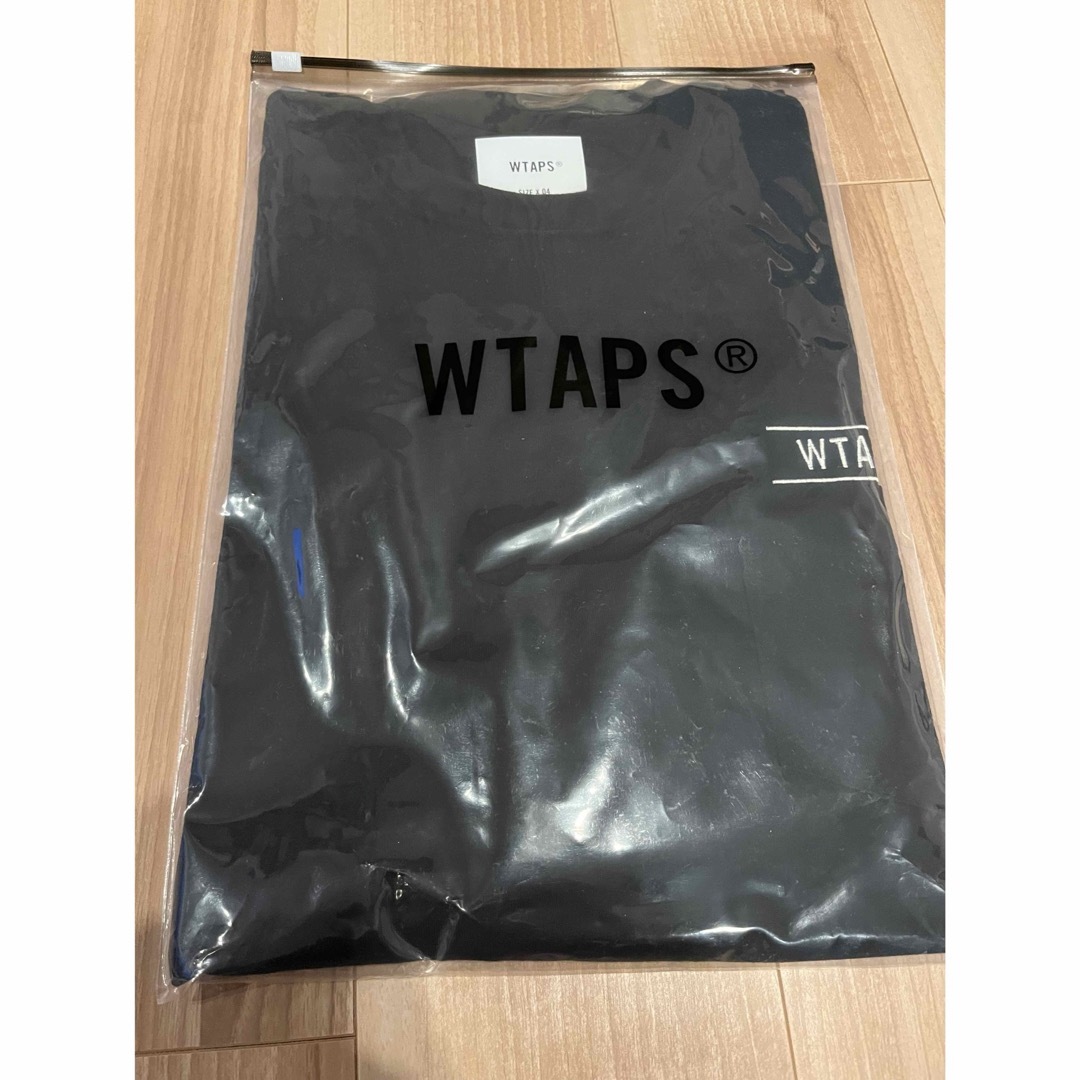 WTAPS 23SS SAC 02 SS POCKET TEE BLACK XL