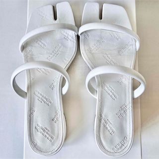 マルジェラ Maison Martin Margiela サンダル ヘビ柄 40 - iplace.co.il