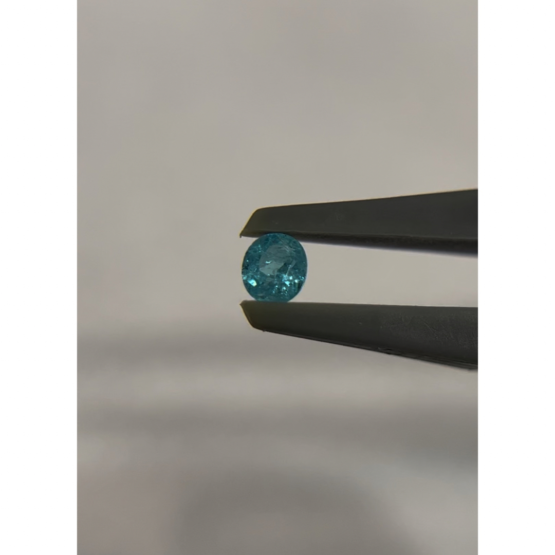 パライバトルマリン 0.13ctの通販 by パライバトルマリンby ... パライバトルマリン 0.13ct