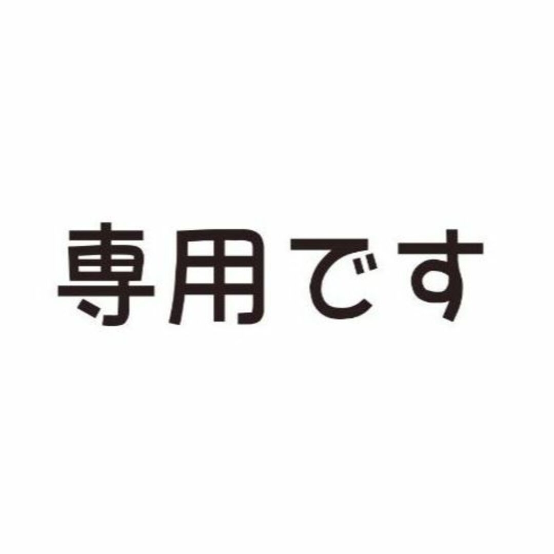 専用です