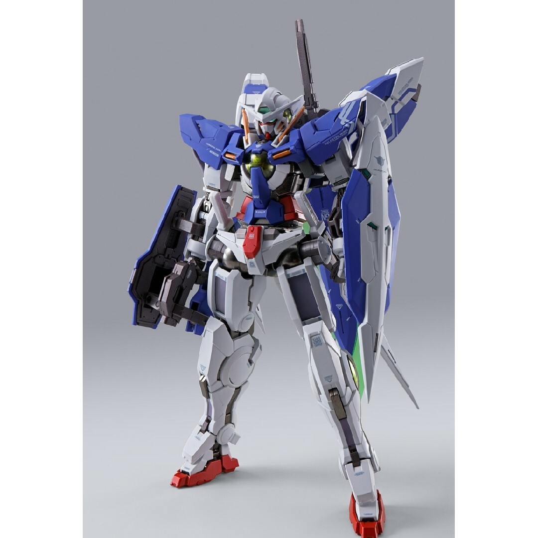 新品未開封　METAL BUILD　ガンダムデヴァイズエクシアフィギュア