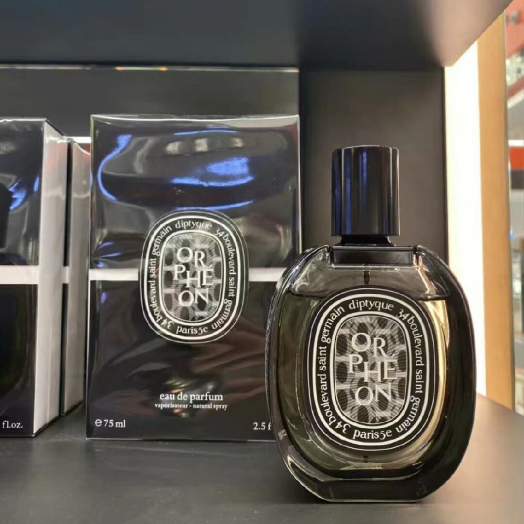 オルフェオン 75 ML DIPTYQUE 香水 ORPHEON 未使用 @15