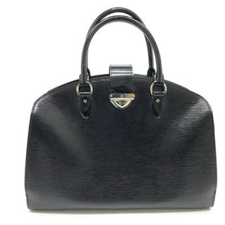 ルイヴィトン(LOUIS VUITTON)のルイヴィトン LOUIS VUITTON ポンヌフGM M59042 エピ カバン ハンドバッグ エピレザー ブラック(ハンドバッグ)