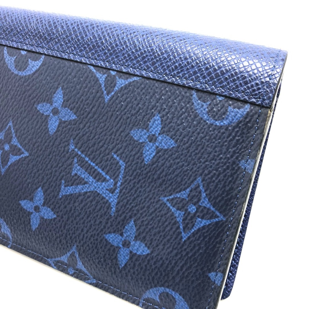 ルイヴィトン LOUIS VUITTON ポルトフォイユ ブラザ M30297 タイガラマ