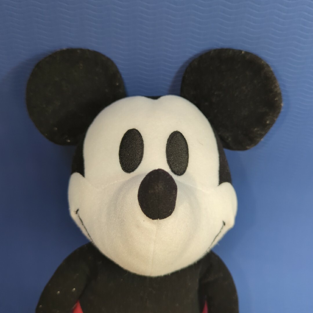 Disney(ディズニー)の東京ディズニーリゾート　ミッキーマウス エンタメ/ホビーのおもちゃ/ぬいぐるみ(ぬいぐるみ)の商品写真