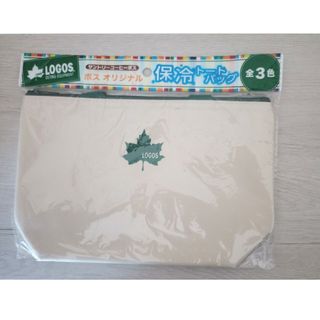 ロゴス(LOGOS)のLOGOS　保冷トートバッグ(弁当用品)