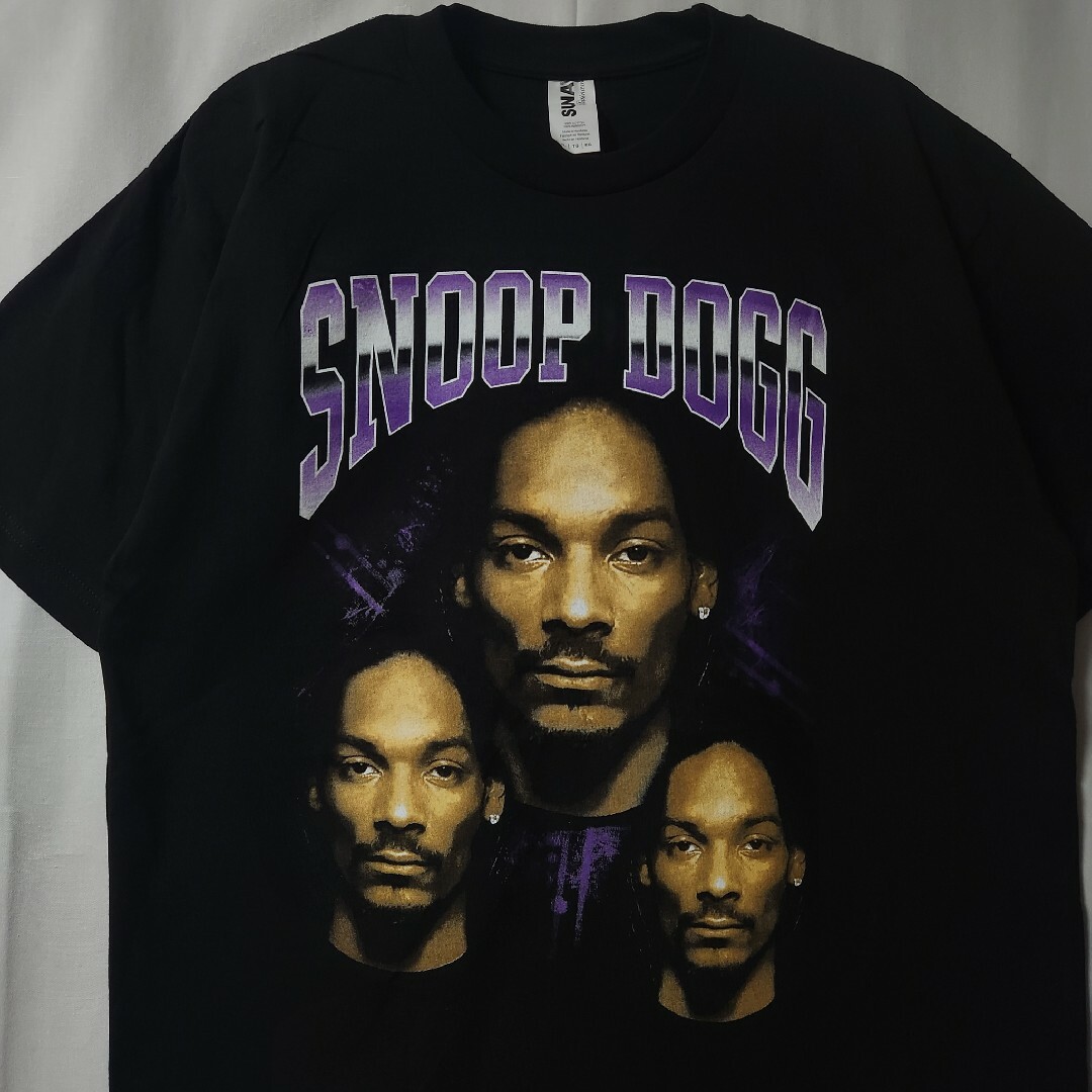 vintage snoop dogg スヌープドッグ tシャツ