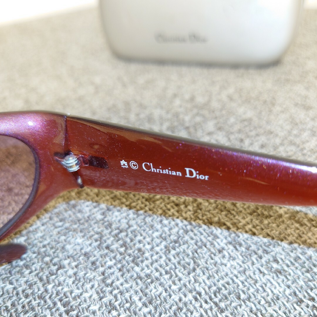 Christian Dior サングラス メンズのファッション小物(サングラス/メガネ)の商品写真