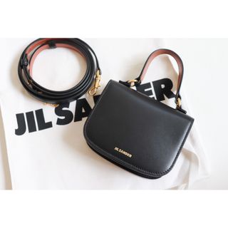 新品未使用 Jil Sander ジルサンダー 今期 HALO バッグ