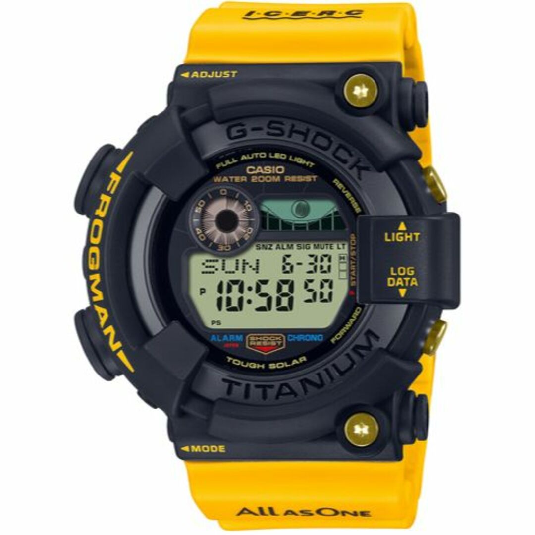 GW-8200K-9JR G-SHOCK Gショック イルクジ 2023