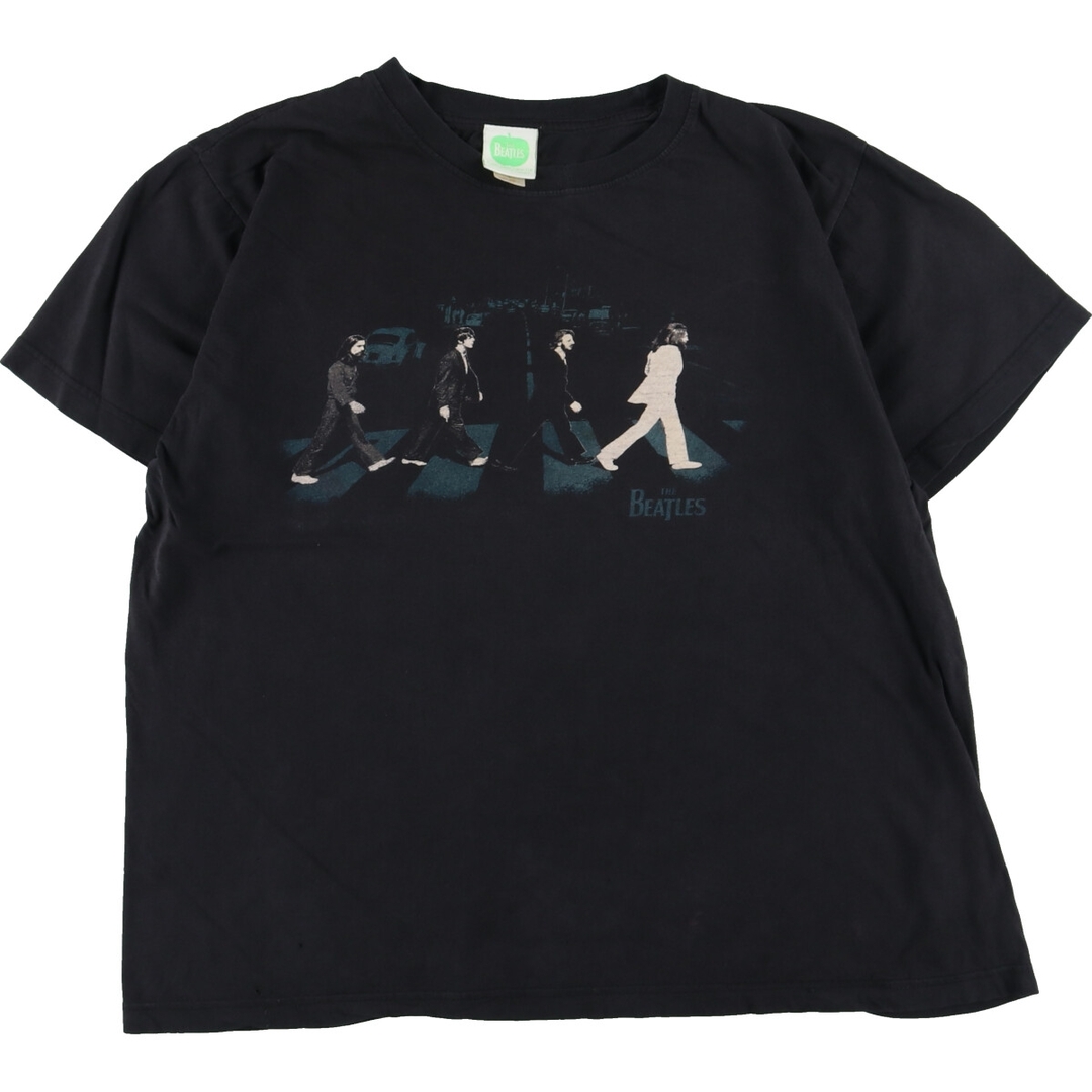 THE BEATLES ビートルズ Abbey Road Tシャツ バンT