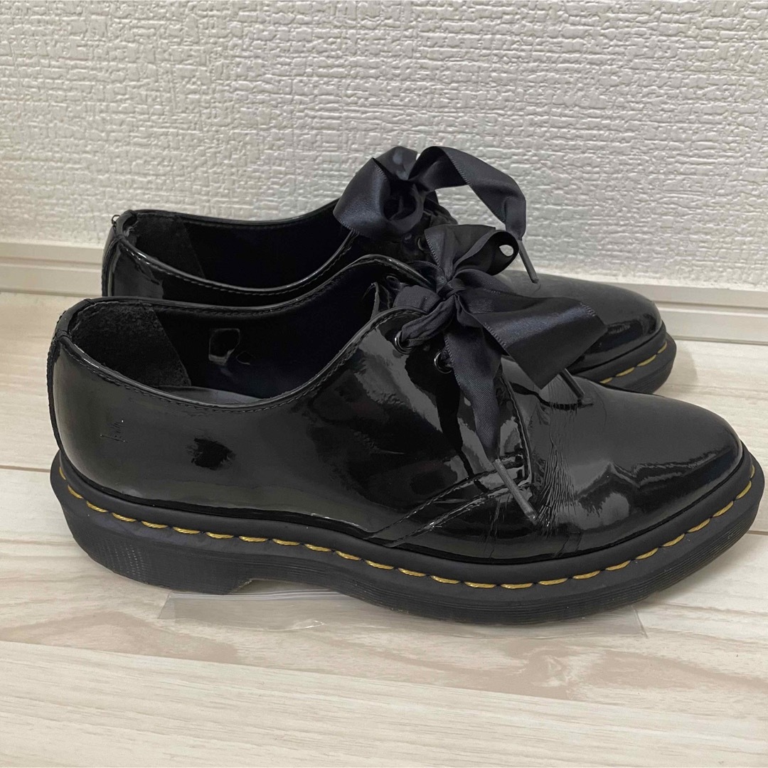 Dr.Martens(ドクターマーチン)のDr.Martens 3ホール レディースの靴/シューズ(ローファー/革靴)の商品写真