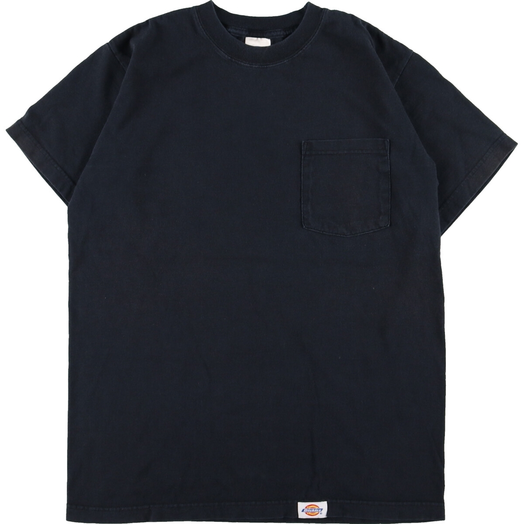 古着 ディッキーズ Dickies 半袖 ワンポイントロゴポケットTシャツ メンズM /eaa346191 | フリマアプリ ラクマ