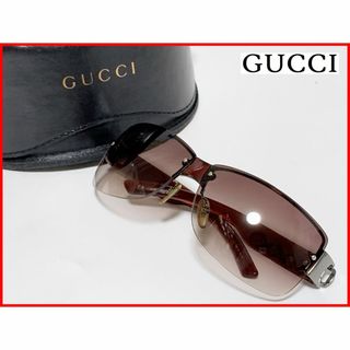 Gucci - GUCCI グッチ サングラス ケース付 K1の通販 by jason1000's
