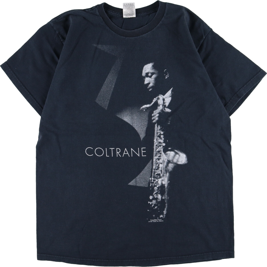 90年代 フルーツオブザルーム FRUIT OF THE ROOM JOHN COLTRALE ジョンコルトレーン バンドTシャツ バンT メンズL ヴィンテージ /eaa34618719cm商品名