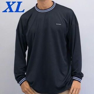 LEGENDS  レジェンズ　ドライメッシュ　ロングスリーブTee XL(Tシャツ/カットソー(七分/長袖))