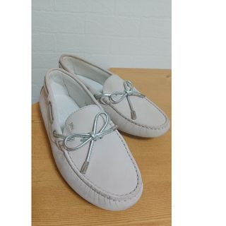 トッズ(TOD'S)のTOD’S トッズ 20.5 21 21.5 ドライビングシューズ(ローファー/革靴)