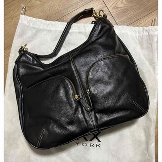 ★美品★ MAXX NEW YORK 2wayトートバッグ(ショルダーバッグ)