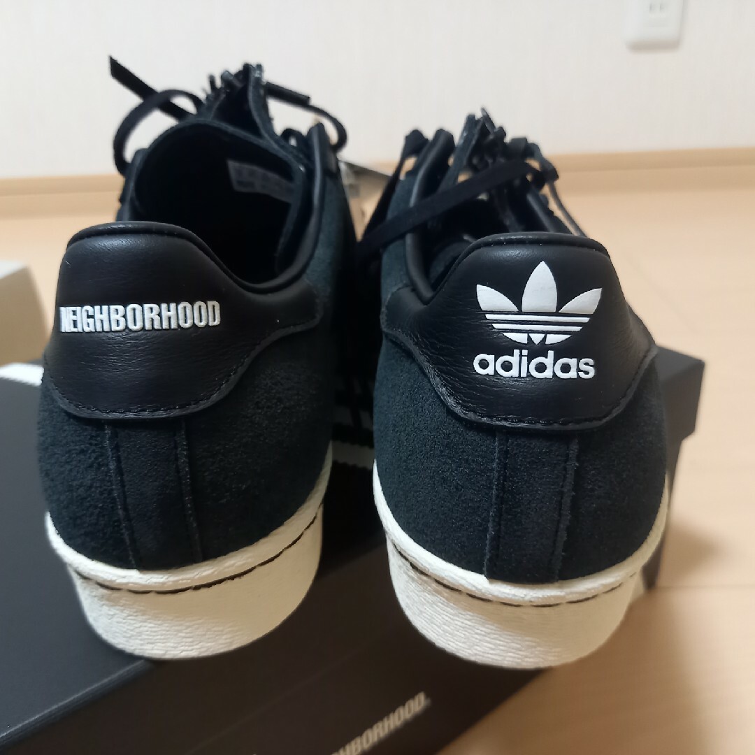 ADIDAS ORIGINALS  SS80S  NBHD 27cm 2